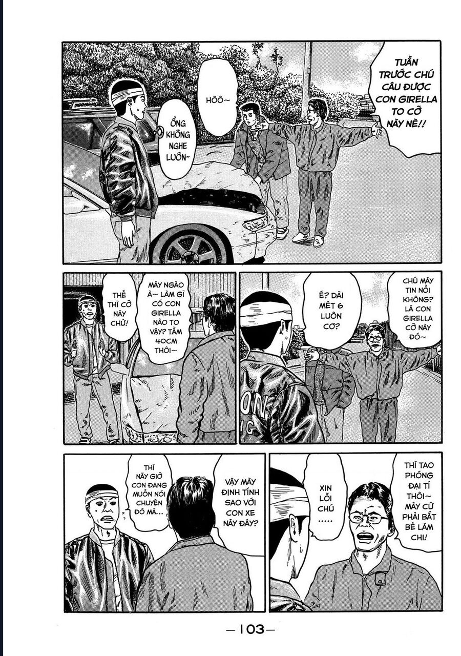 Naniwa Tomoare Chapter 78 - Trang 2