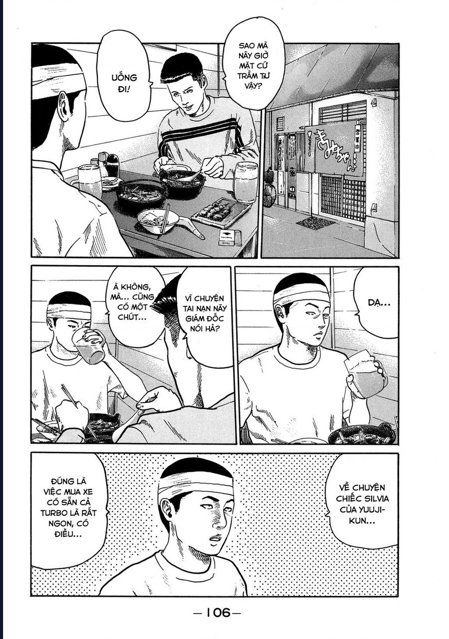 Naniwa Tomoare Chapter 78 - Trang 2