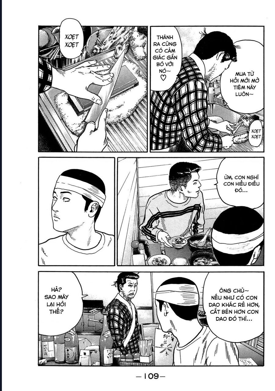 Naniwa Tomoare Chapter 78 - Trang 2