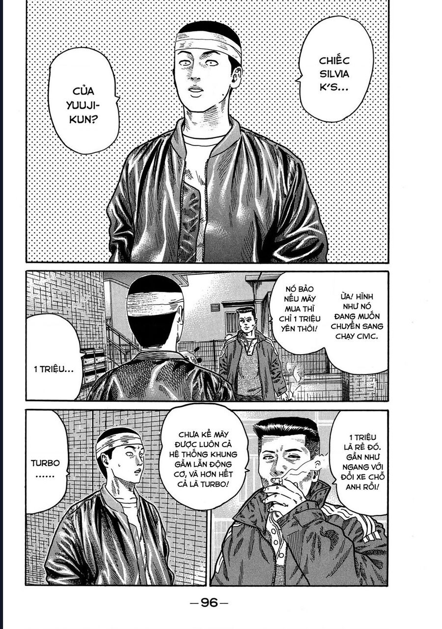 Naniwa Tomoare Chapter 78 - Trang 2