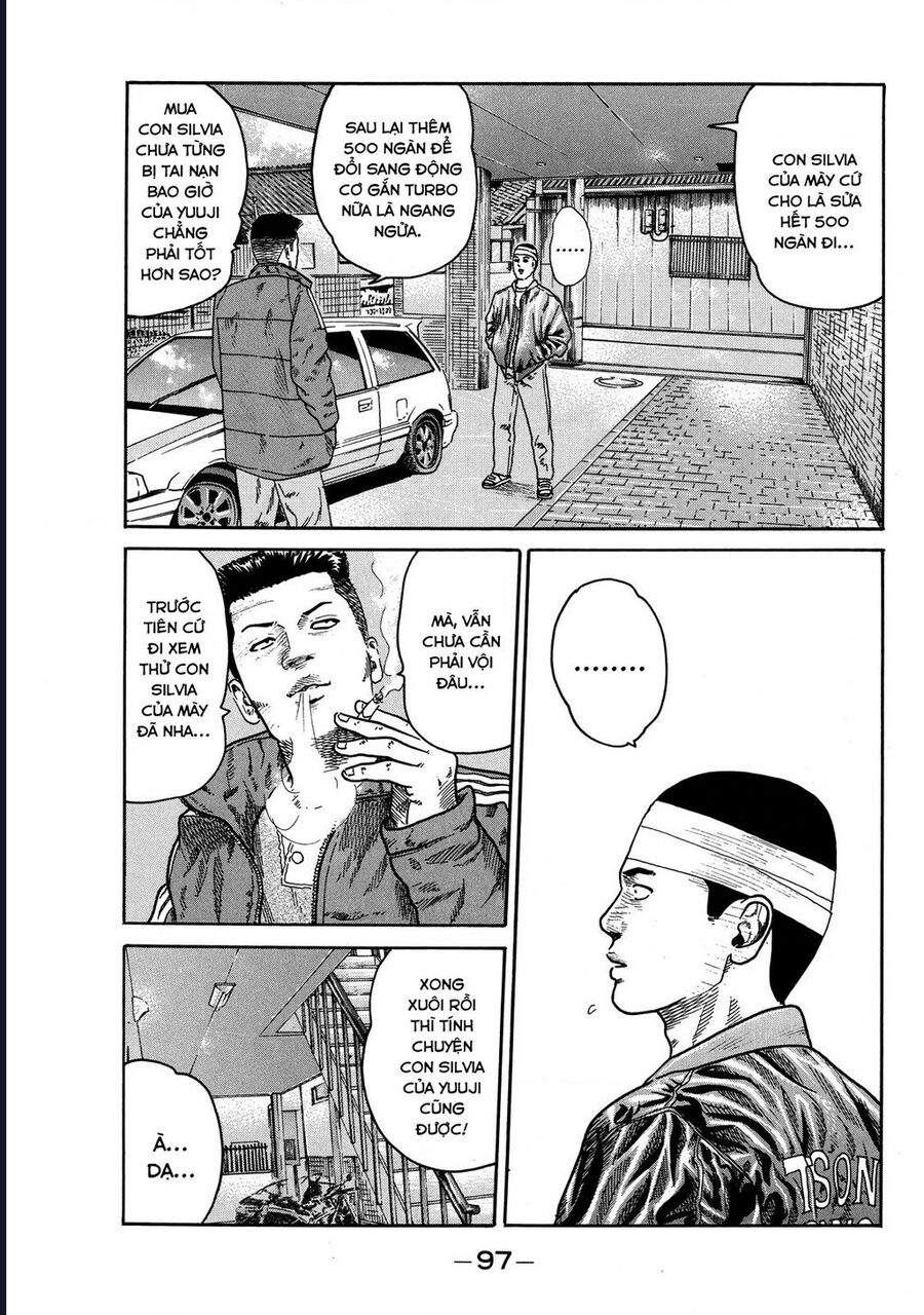 Naniwa Tomoare Chapter 78 - Trang 2