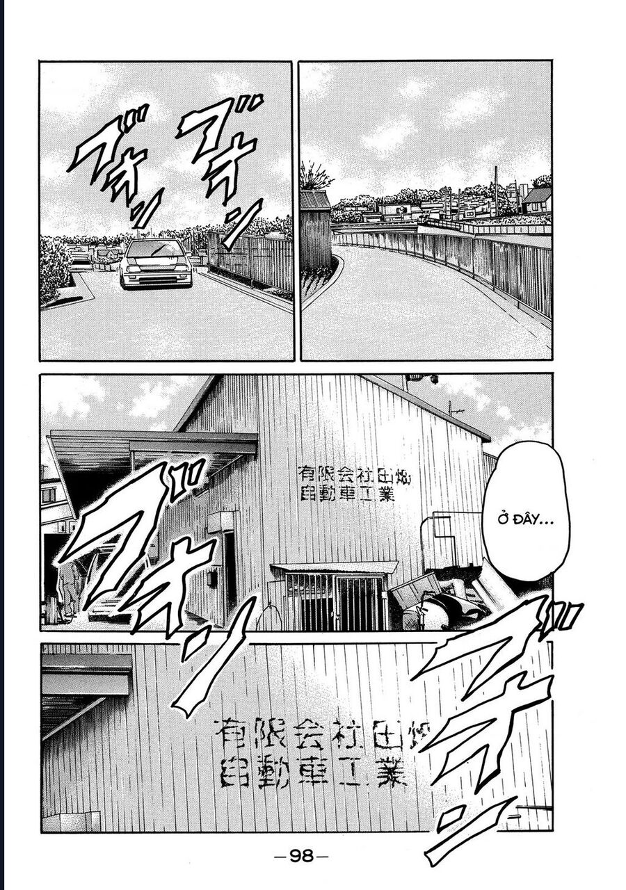 Naniwa Tomoare Chapter 78 - Trang 2