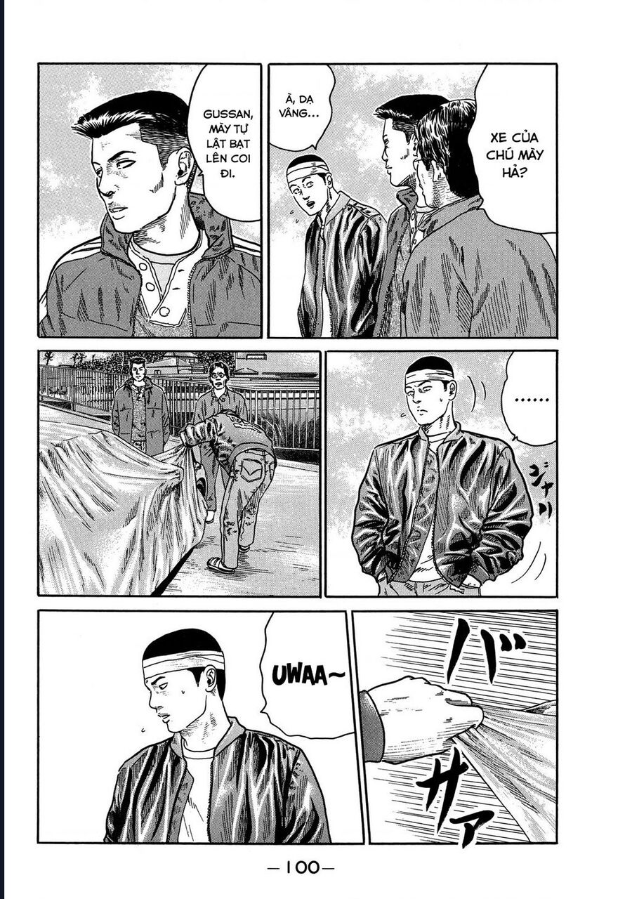 Naniwa Tomoare Chapter 78 - Trang 2