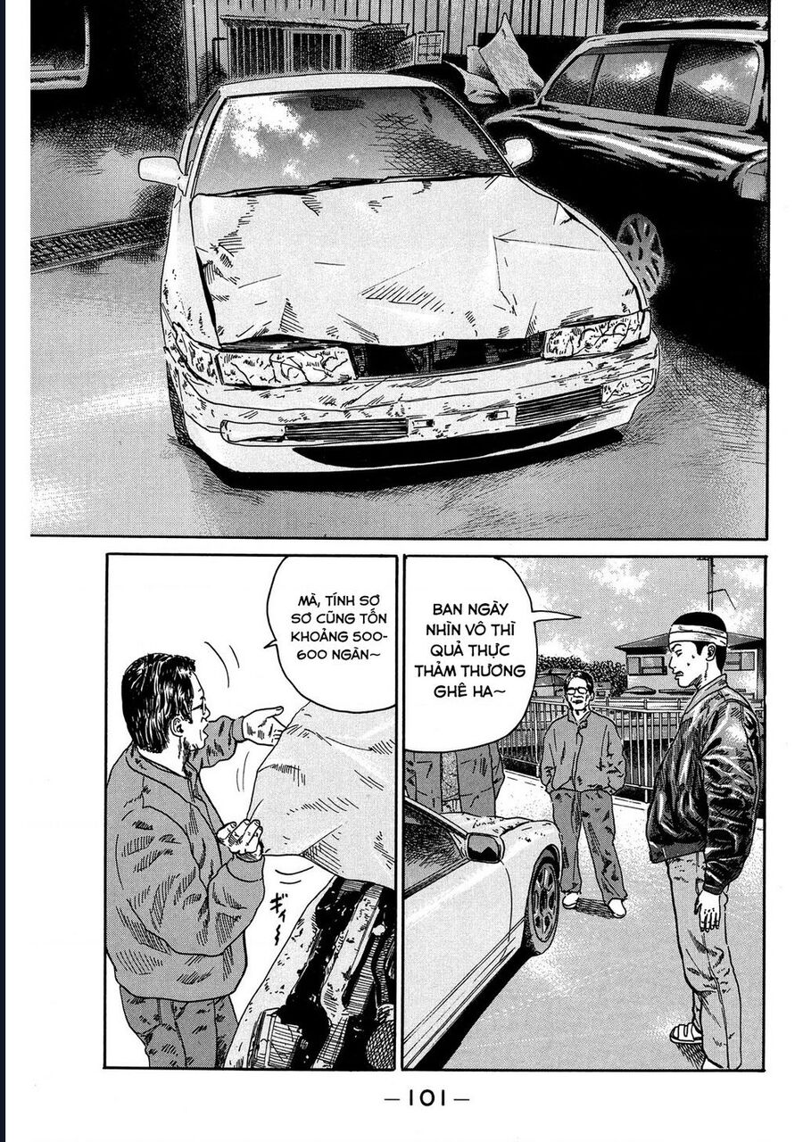 Naniwa Tomoare Chapter 78 - Trang 2