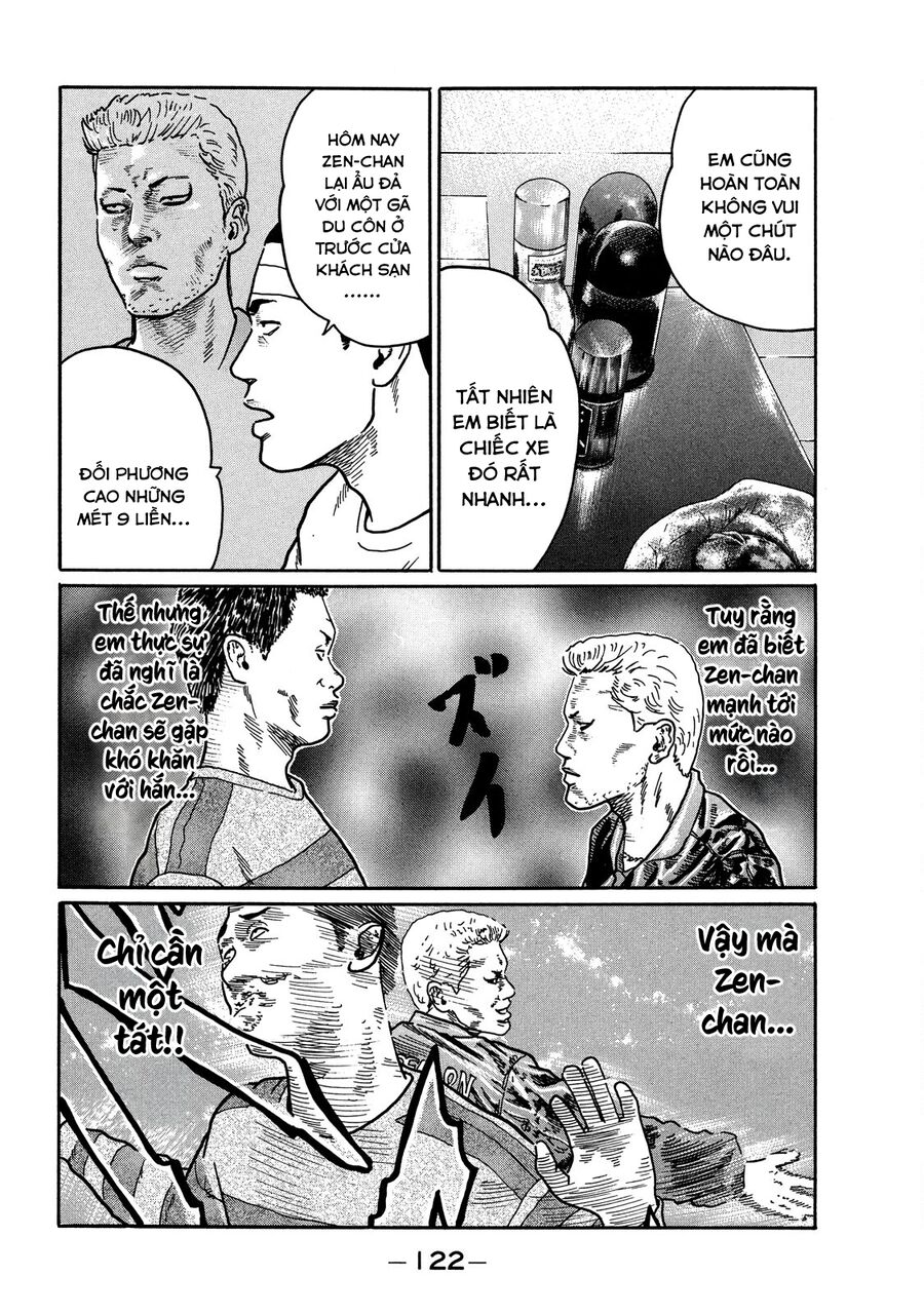 Naniwa Tomoare Chapter 79 - Trang 2