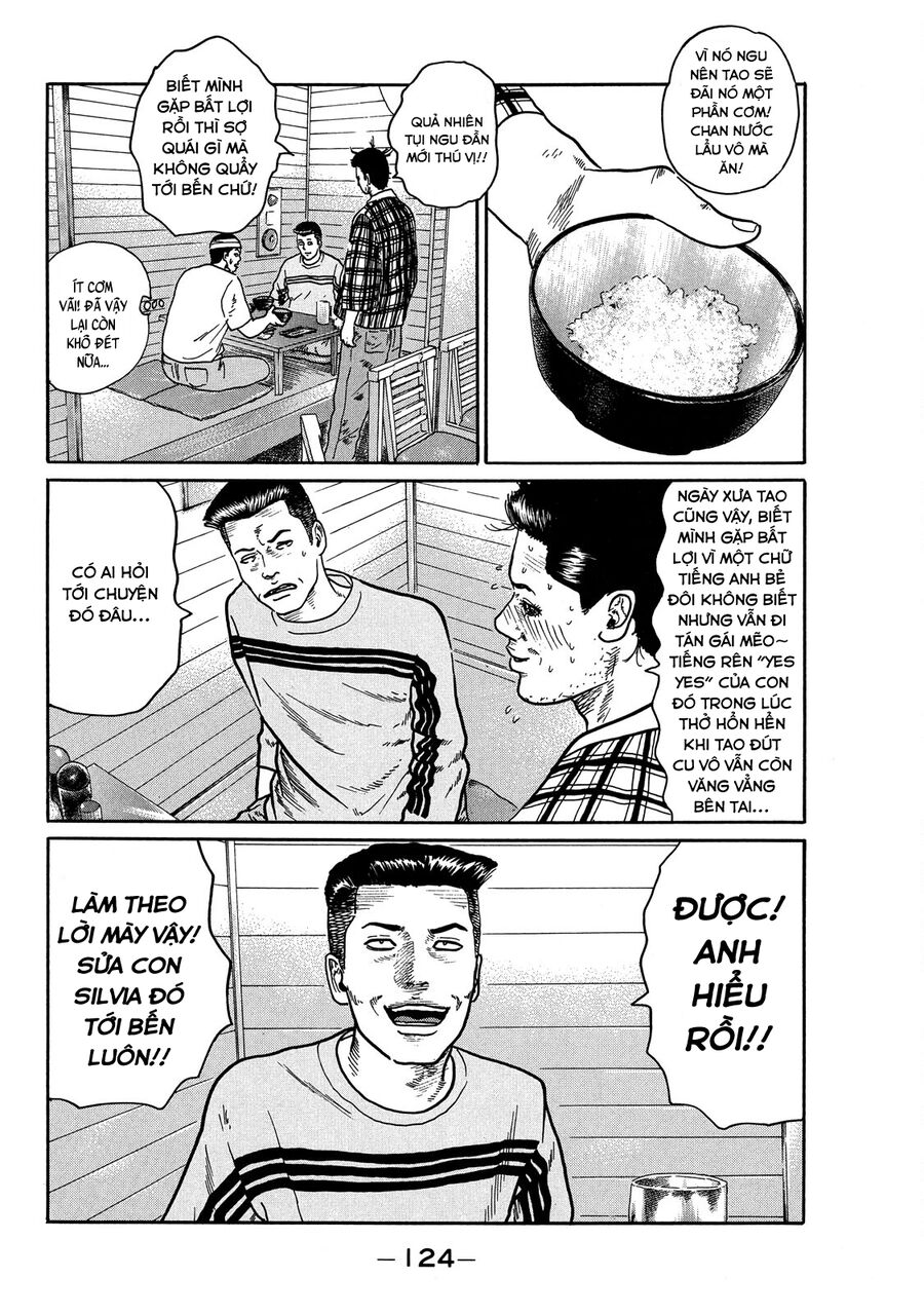 Naniwa Tomoare Chapter 79 - Trang 2