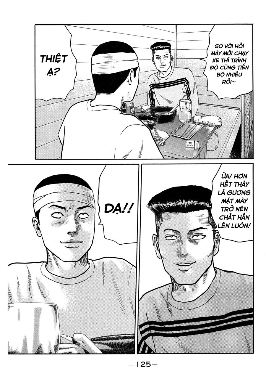 Naniwa Tomoare Chapter 79 - Trang 2