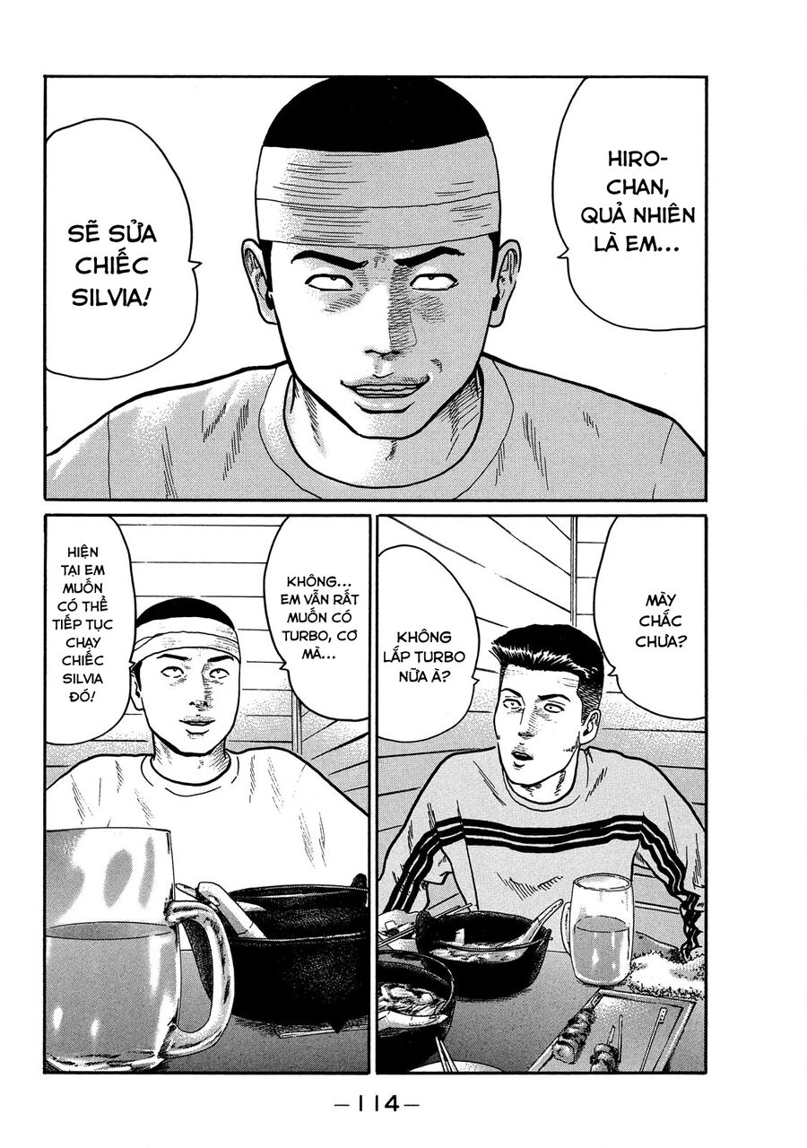 Naniwa Tomoare Chapter 79 - Trang 2