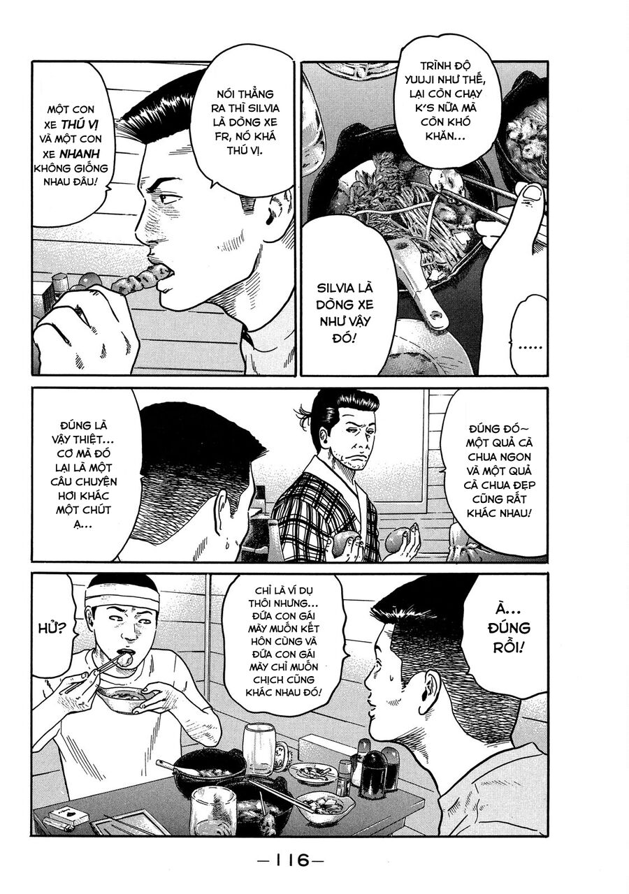 Naniwa Tomoare Chapter 79 - Trang 2