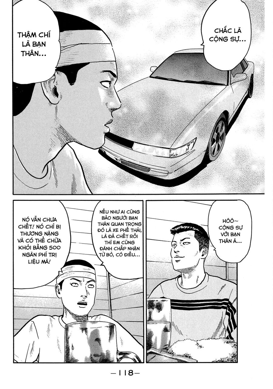 Naniwa Tomoare Chapter 79 - Trang 2