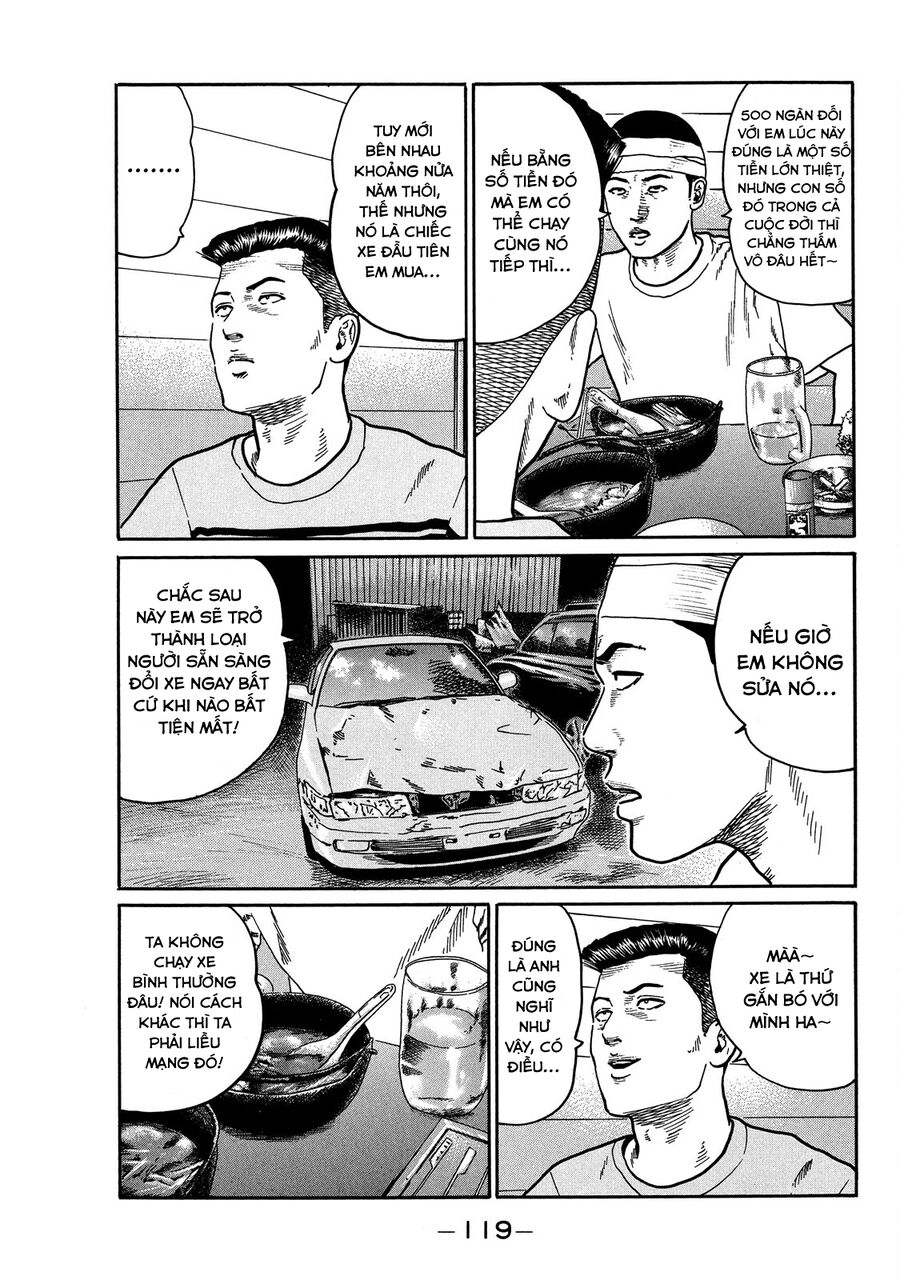 Naniwa Tomoare Chapter 79 - Trang 2