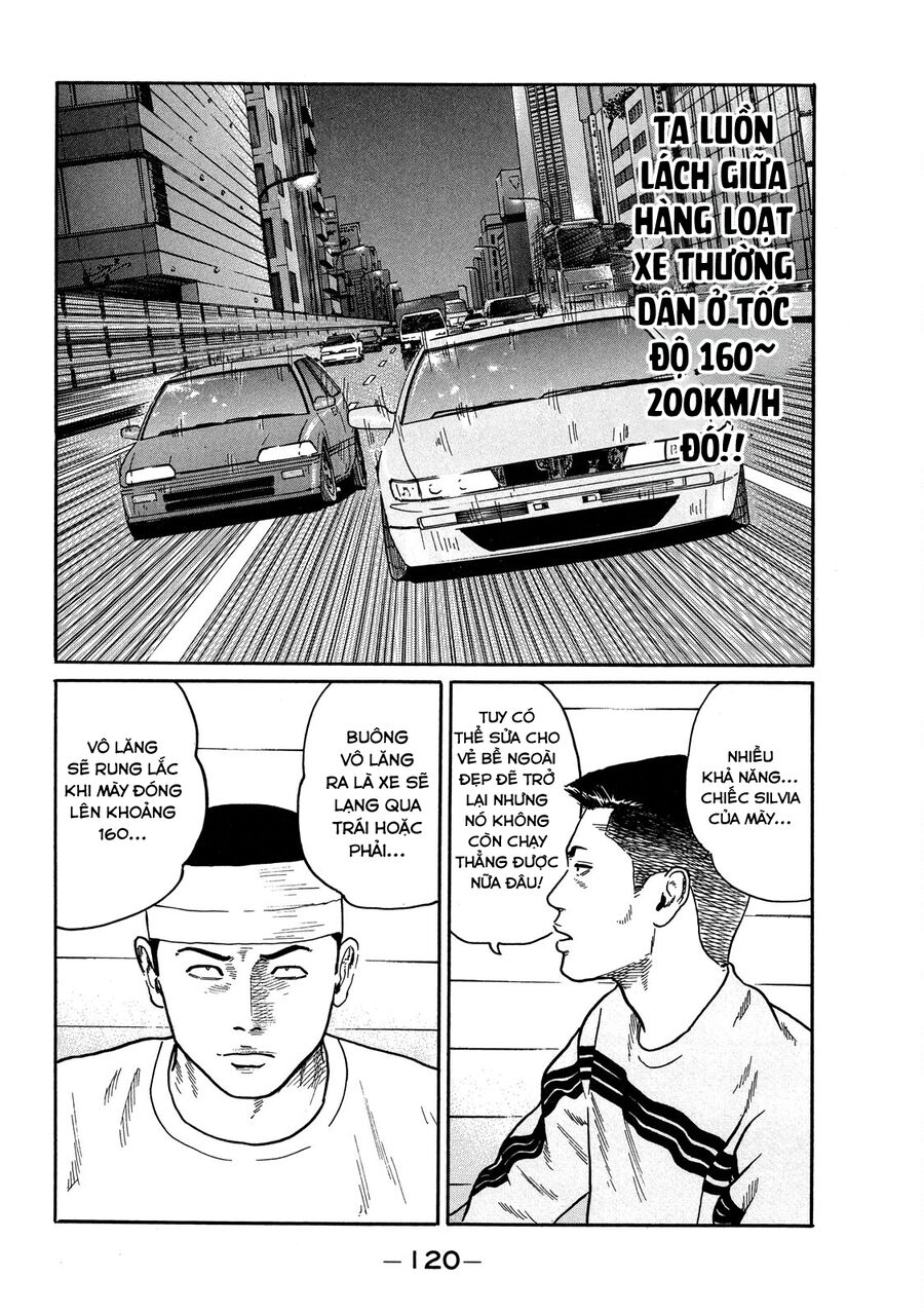 Naniwa Tomoare Chapter 79 - Trang 2