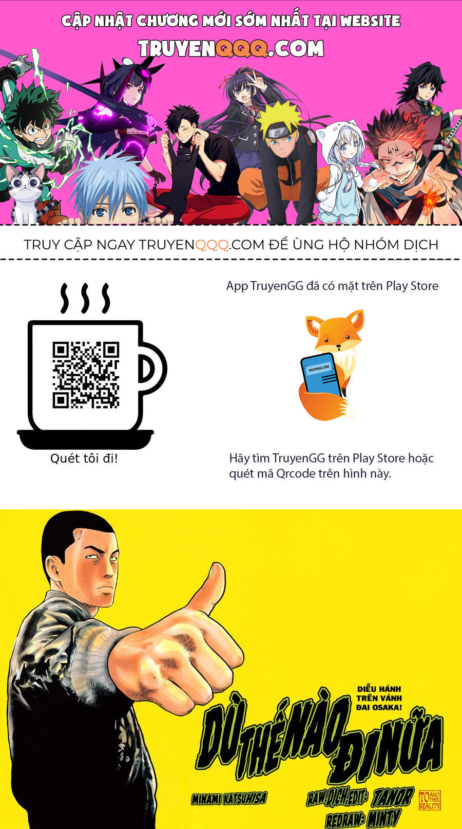 Naniwa Tomoare Chapter 80 - Trang 2