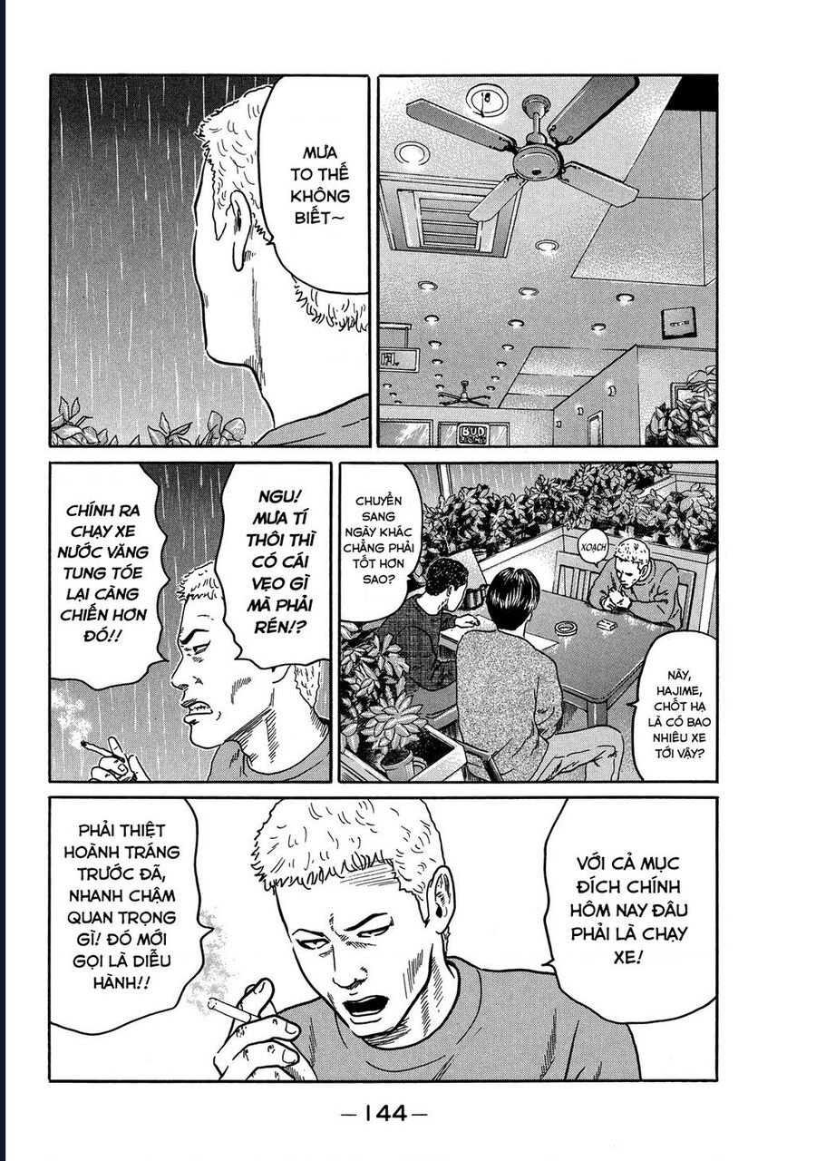 Naniwa Tomoare Chapter 80 - Trang 2