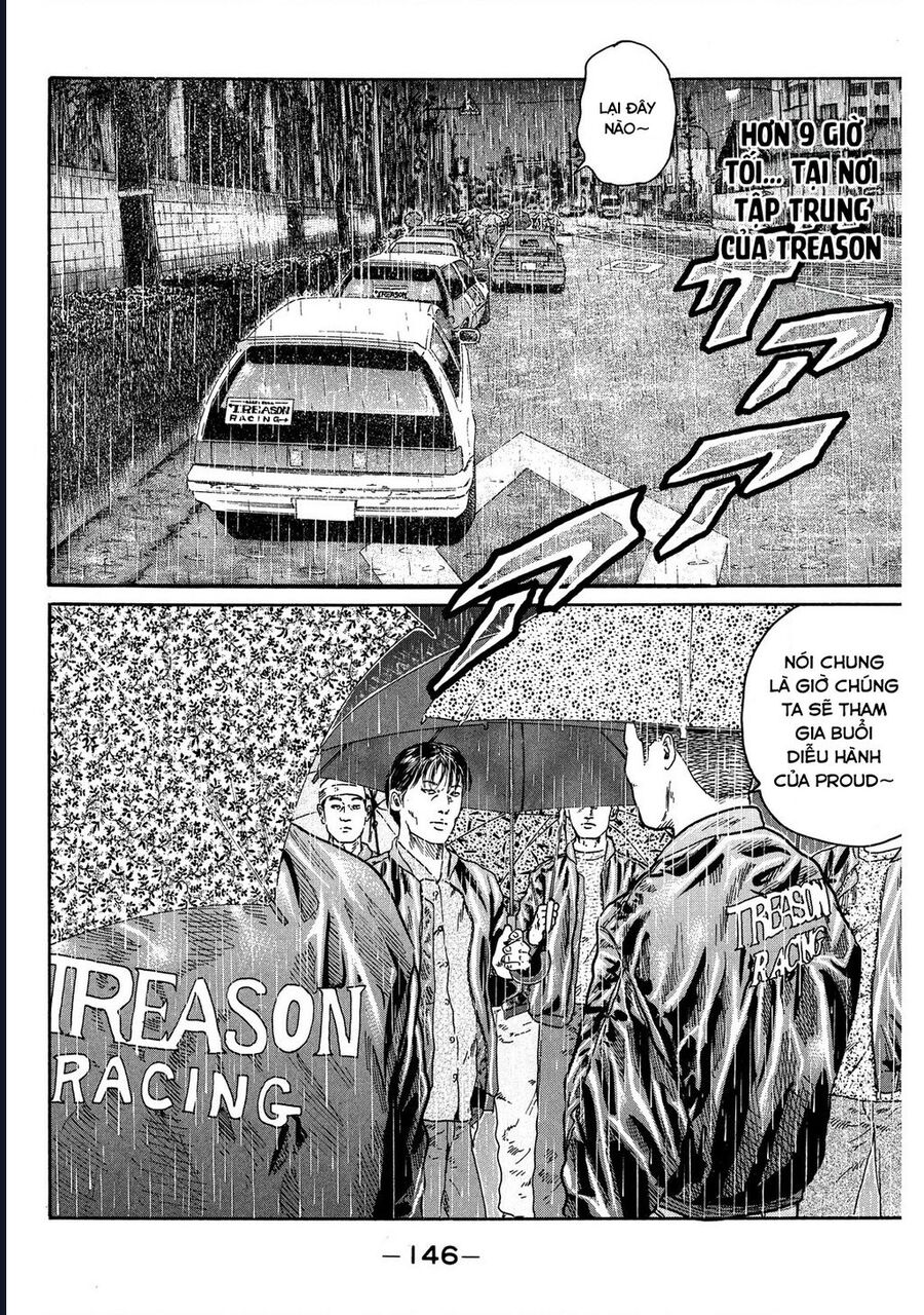 Naniwa Tomoare Chapter 80 - Trang 2
