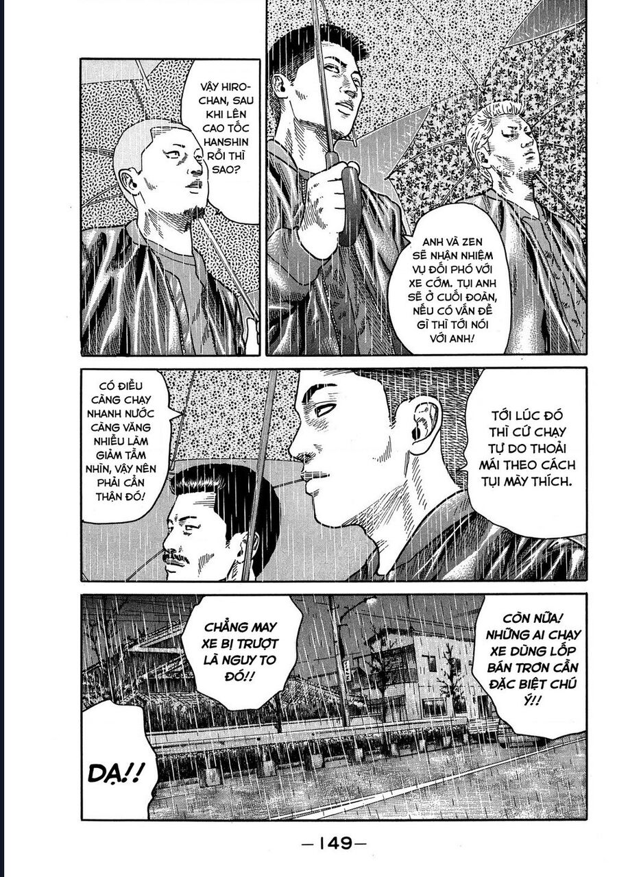 Naniwa Tomoare Chapter 80 - Trang 2