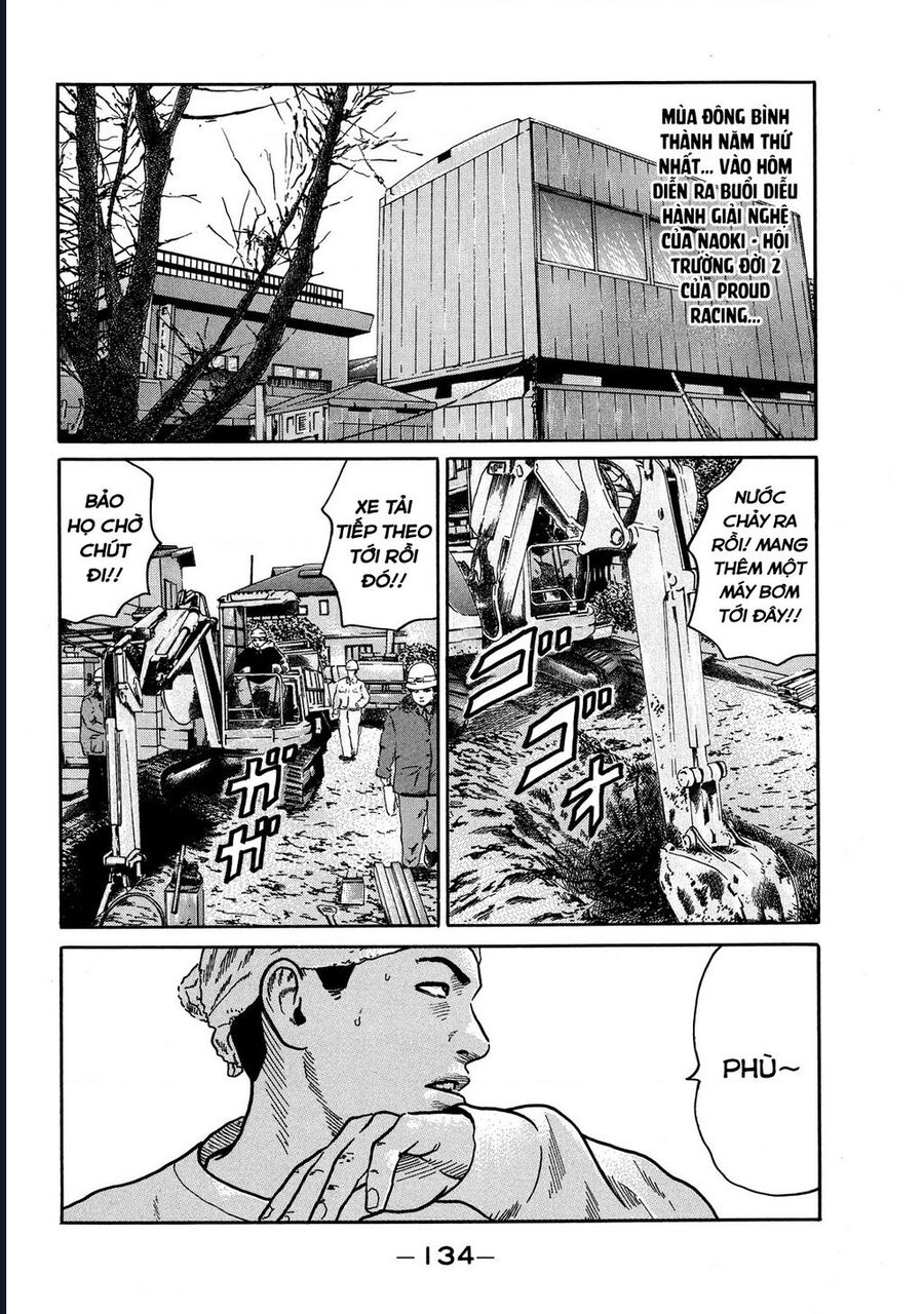 Naniwa Tomoare Chapter 80 - Trang 2