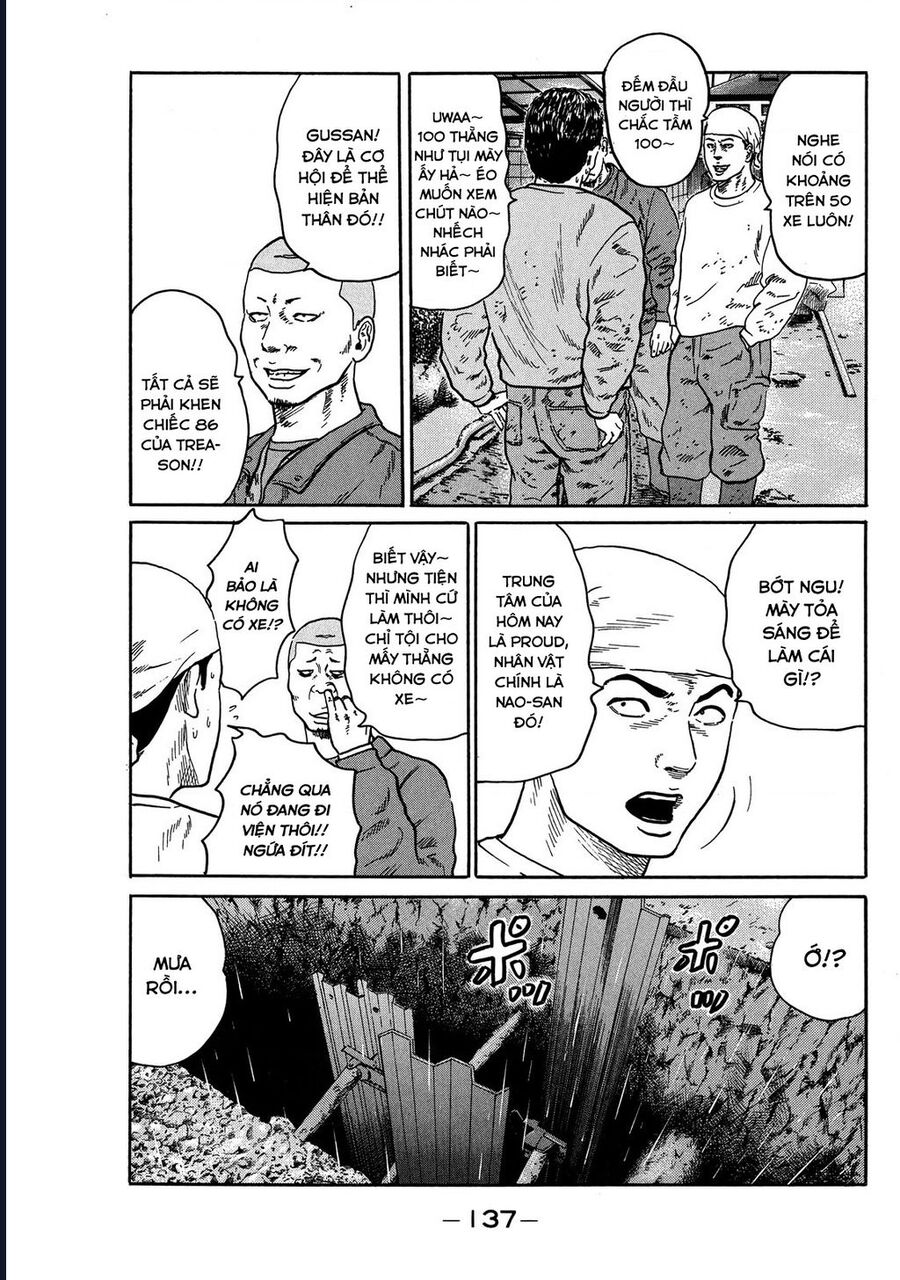 Naniwa Tomoare Chapter 80 - Trang 2