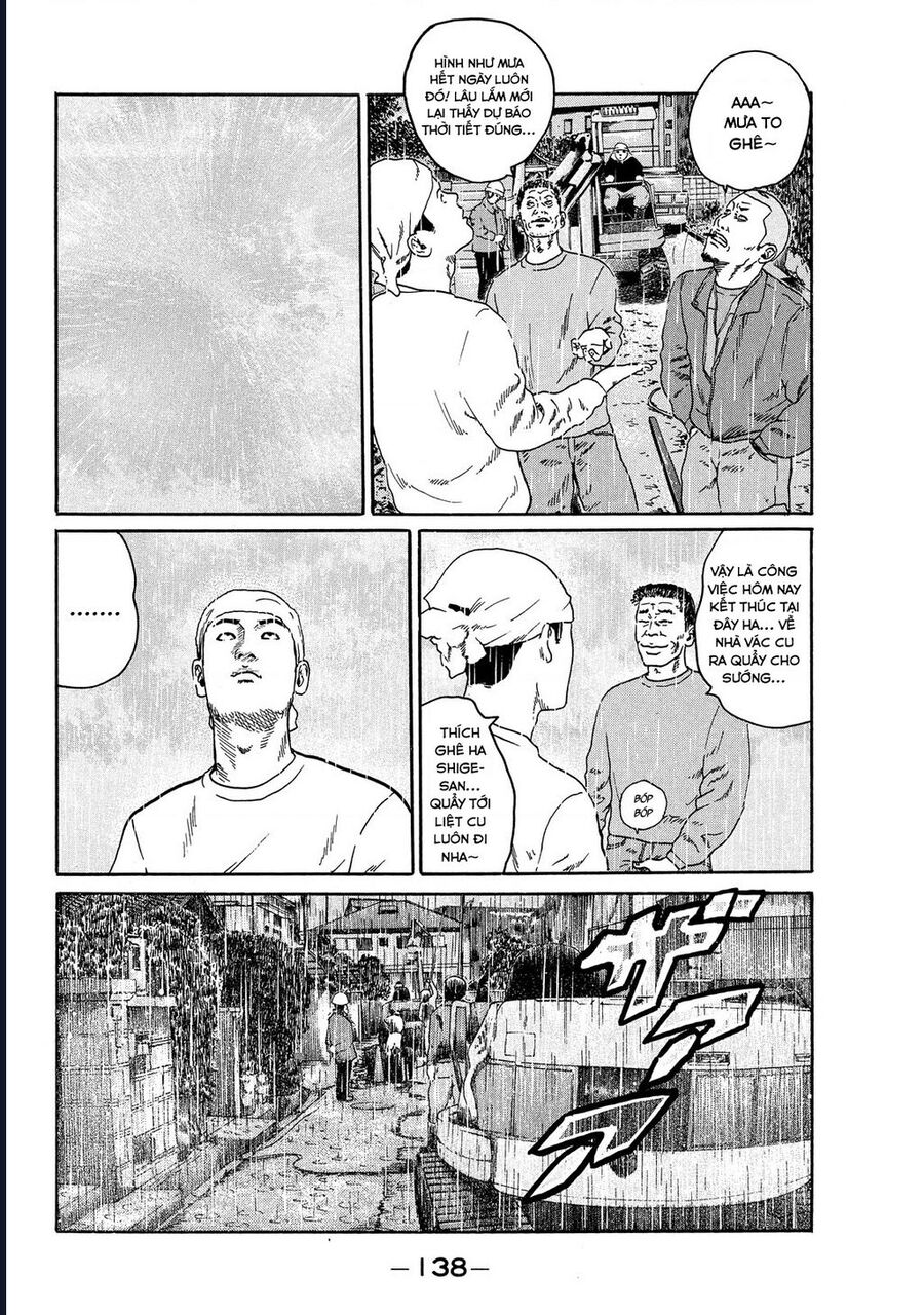 Naniwa Tomoare Chapter 80 - Trang 2