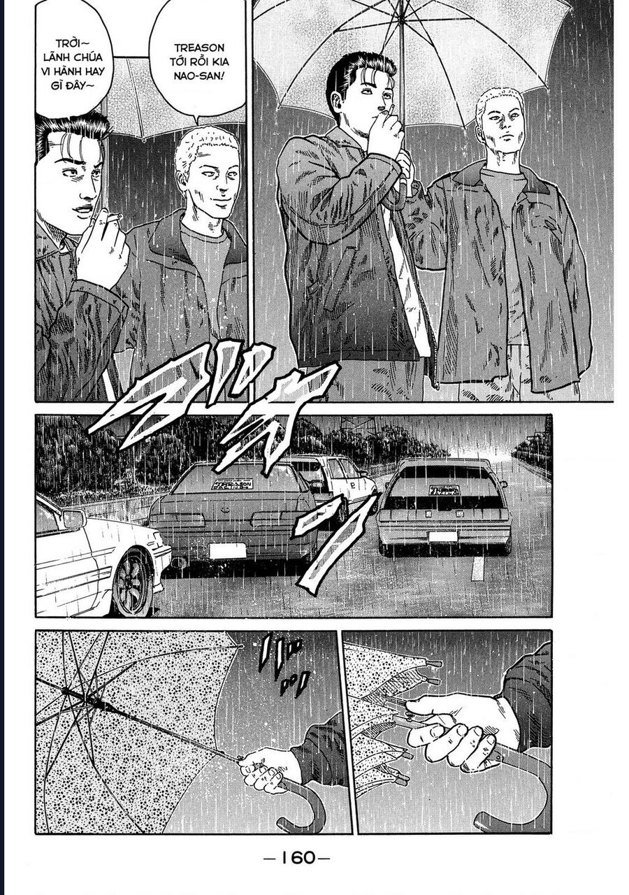 Naniwa Tomoare Chapter 81 - Trang 2