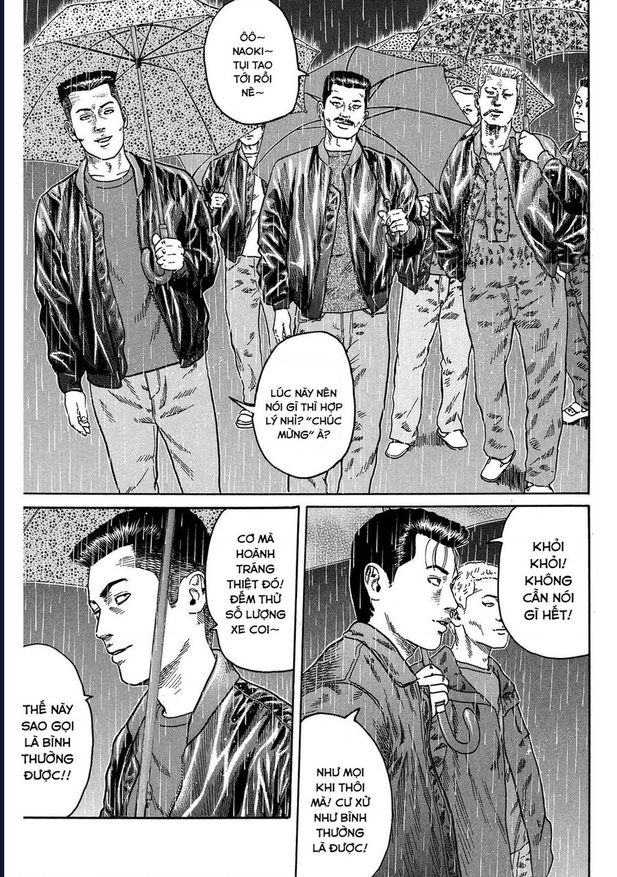 Naniwa Tomoare Chapter 81 - Trang 2