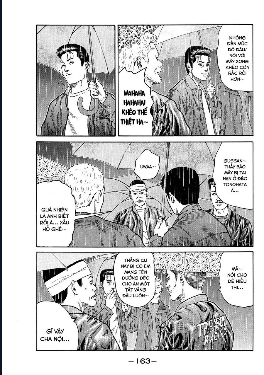 Naniwa Tomoare Chapter 81 - Trang 2