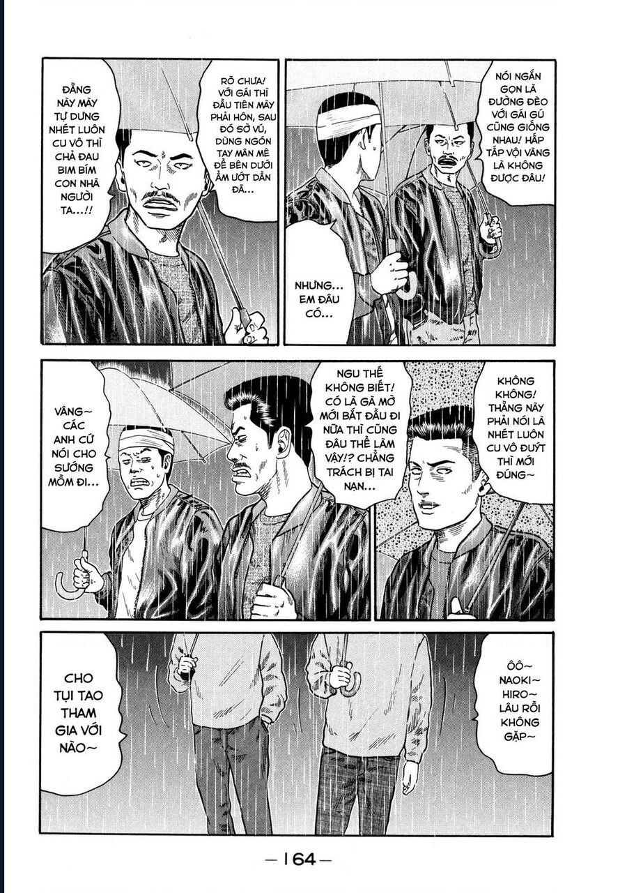 Naniwa Tomoare Chapter 81 - Trang 2