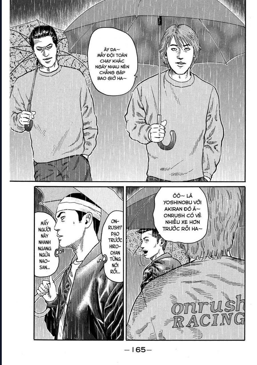 Naniwa Tomoare Chapter 81 - Trang 2