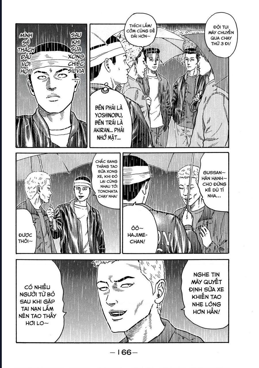 Naniwa Tomoare Chapter 81 - Trang 2