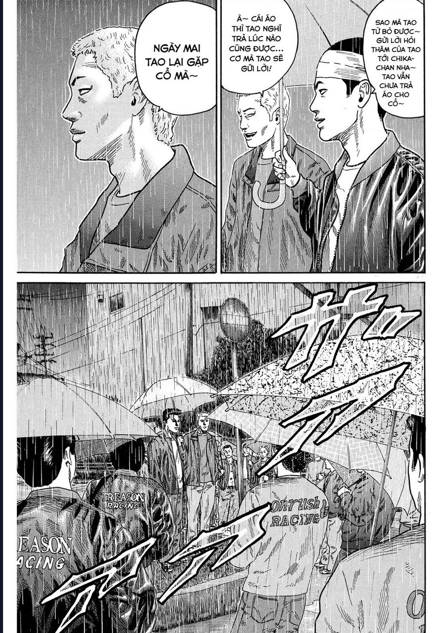 Naniwa Tomoare Chapter 81 - Trang 2