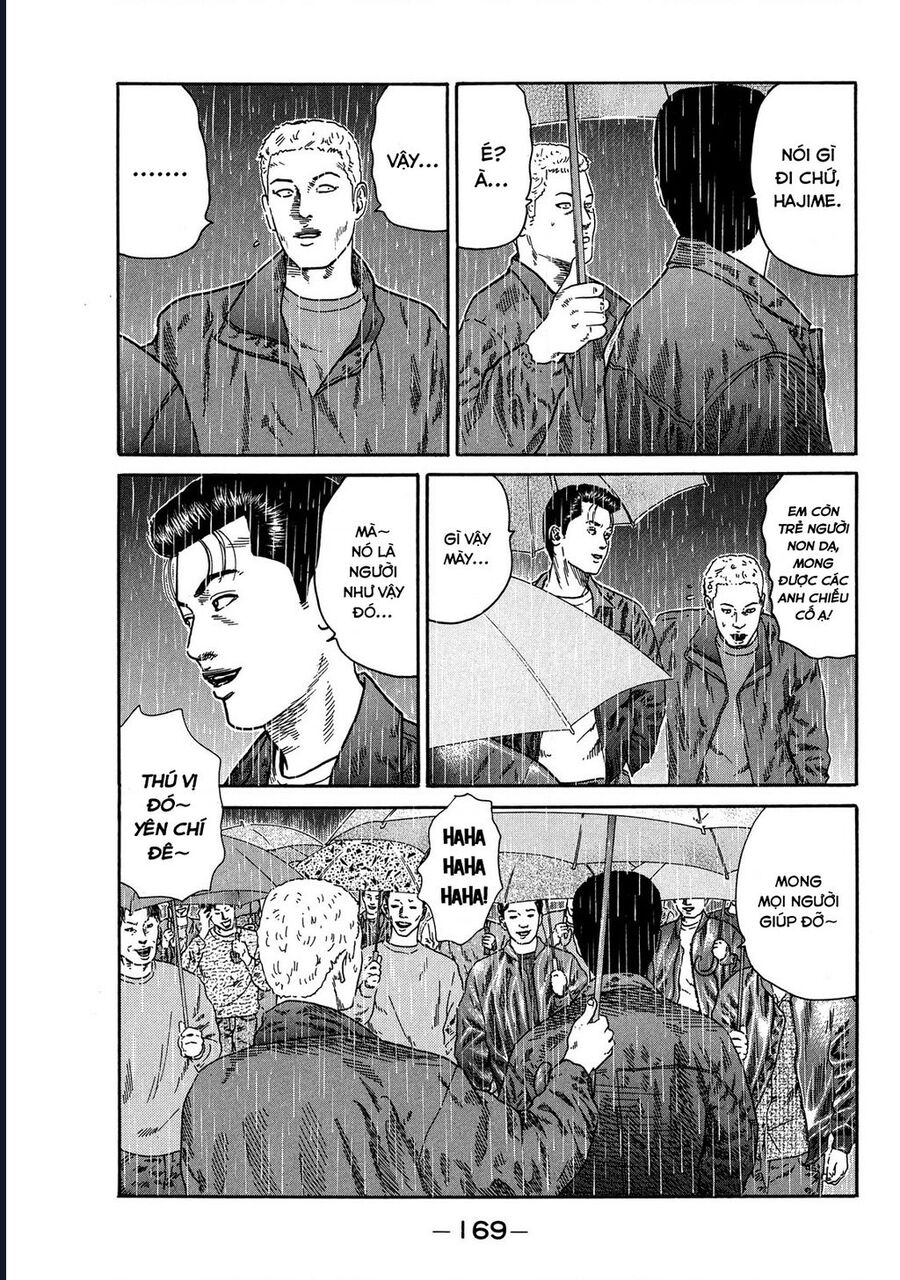 Naniwa Tomoare Chapter 81 - Trang 2