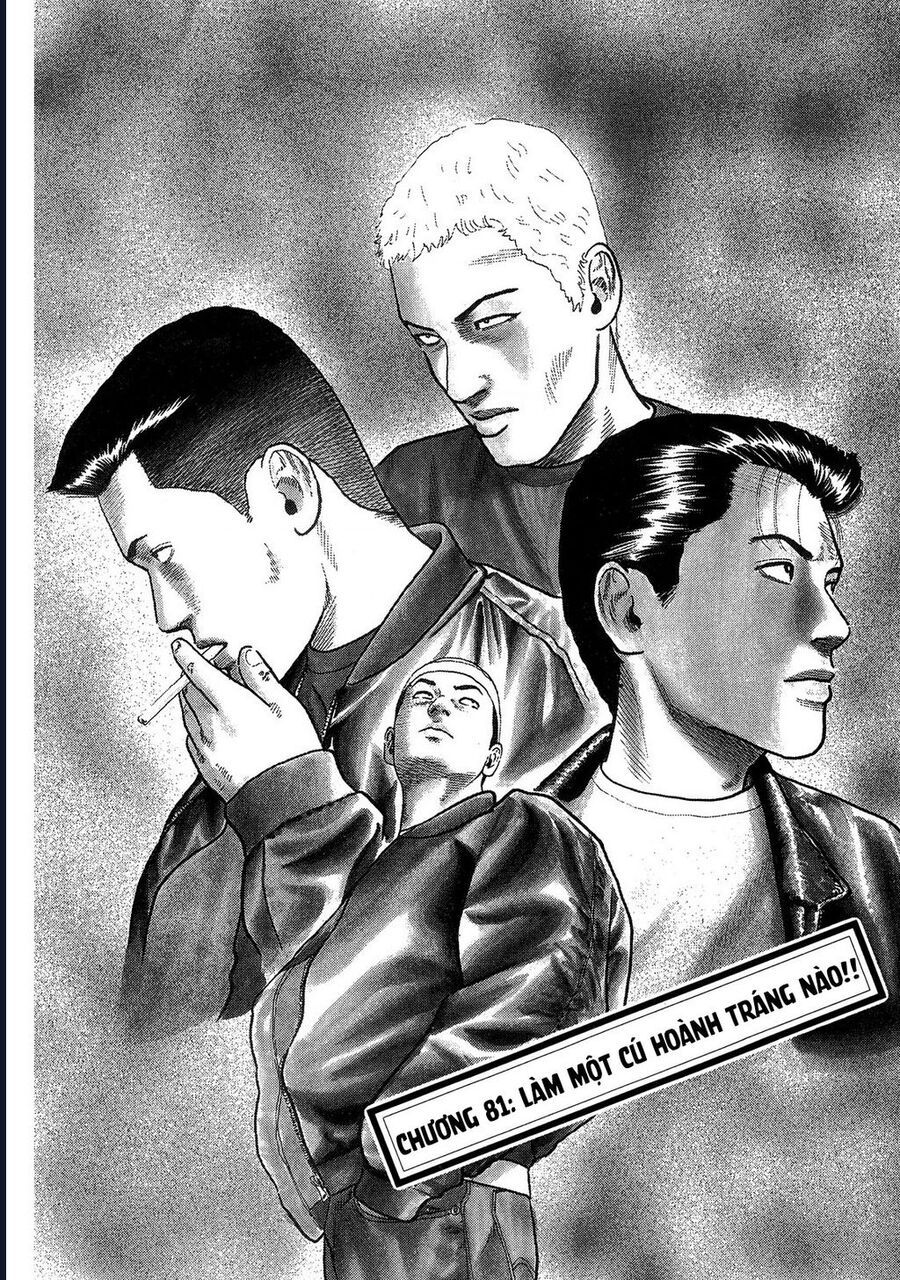 Naniwa Tomoare Chapter 81 - Trang 2