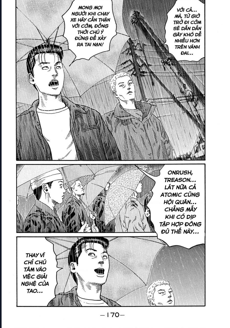 Naniwa Tomoare Chapter 81 - Trang 2