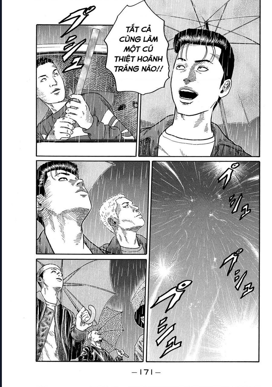 Naniwa Tomoare Chapter 81 - Trang 2