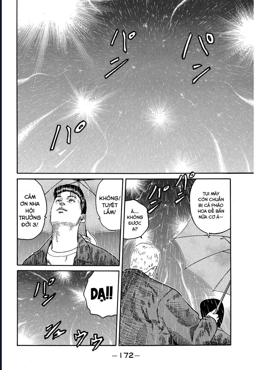 Naniwa Tomoare Chapter 81 - Trang 2