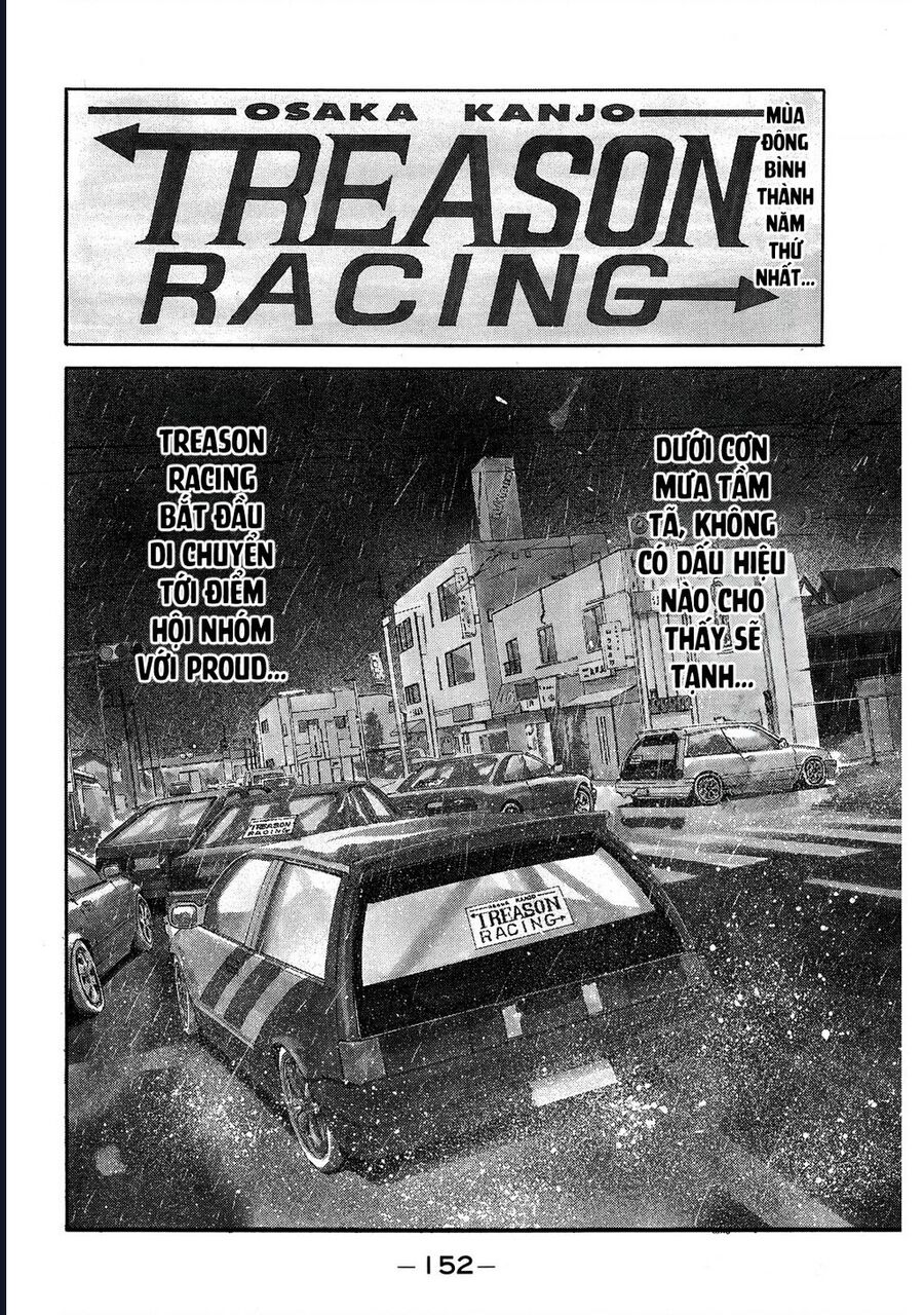 Naniwa Tomoare Chapter 81 - Trang 2