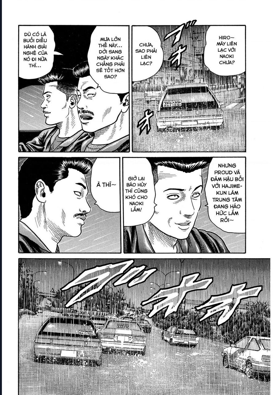 Naniwa Tomoare Chapter 81 - Trang 2