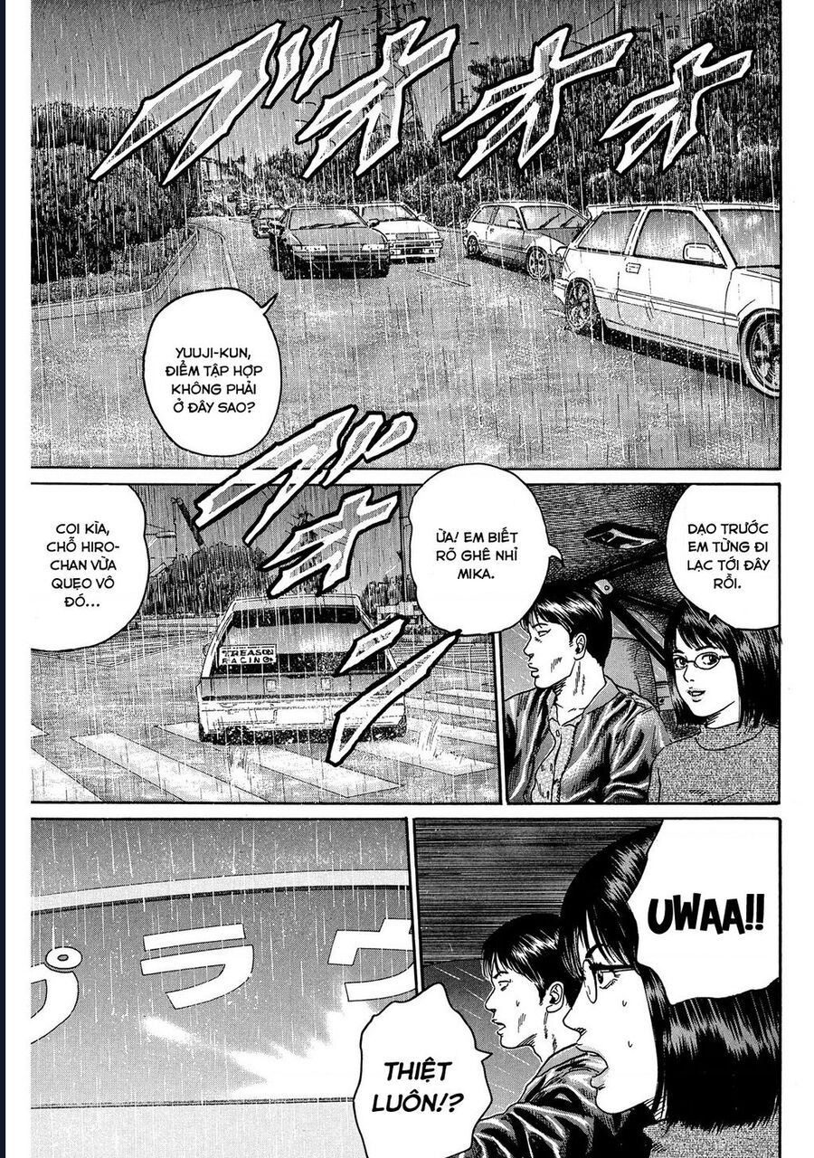 Naniwa Tomoare Chapter 81 - Trang 2