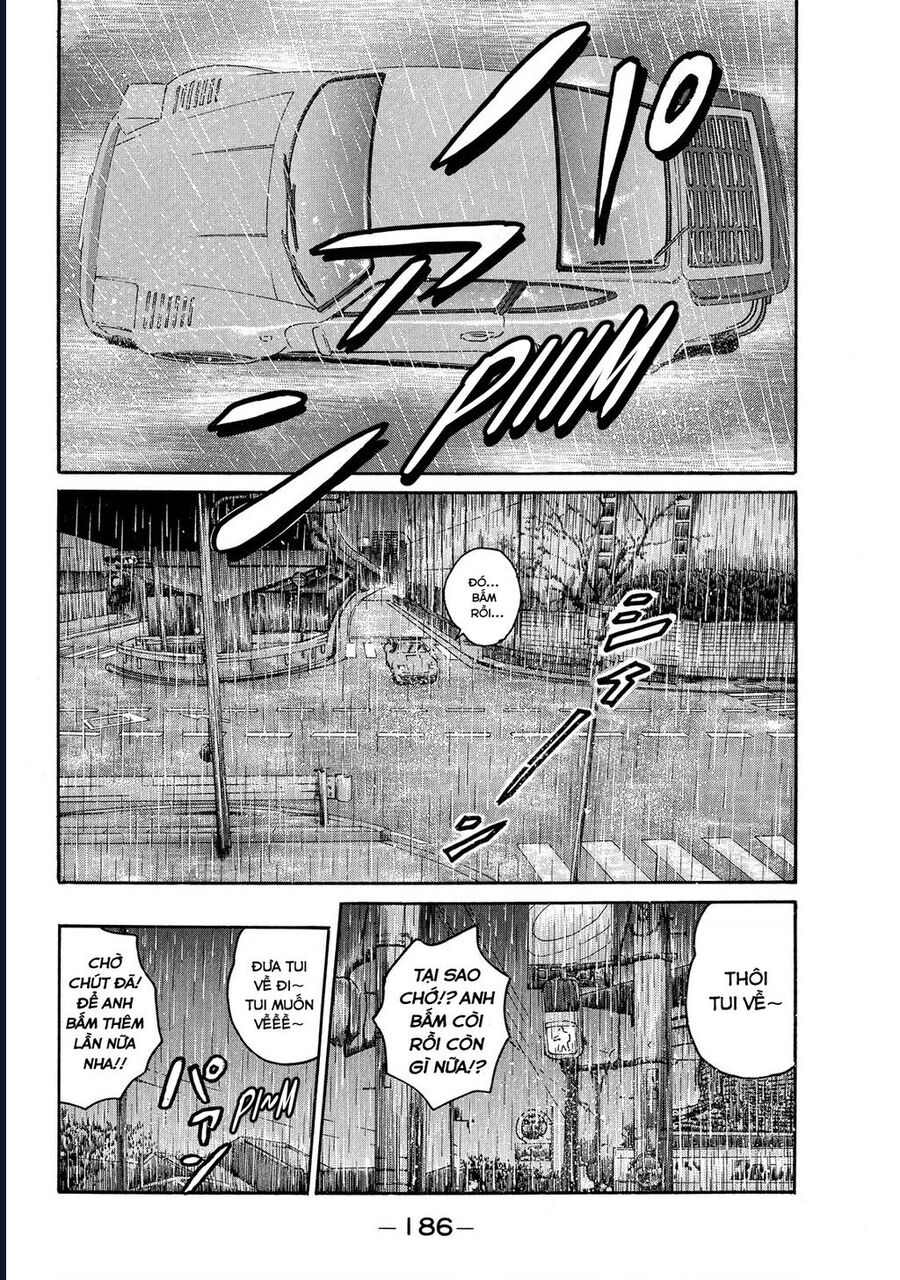 Naniwa Tomoare Chapter 82 - Trang 2