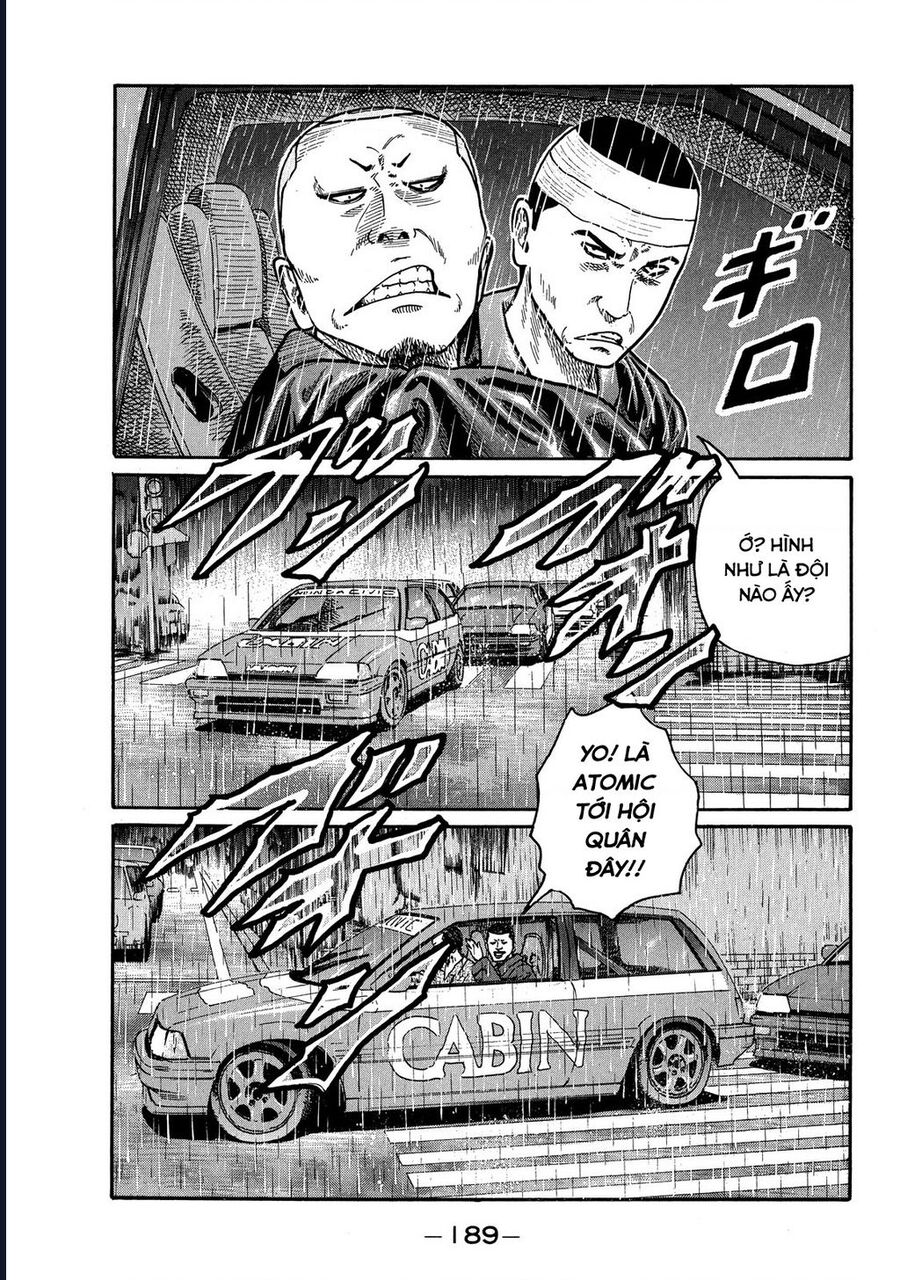 Naniwa Tomoare Chapter 82 - Trang 2