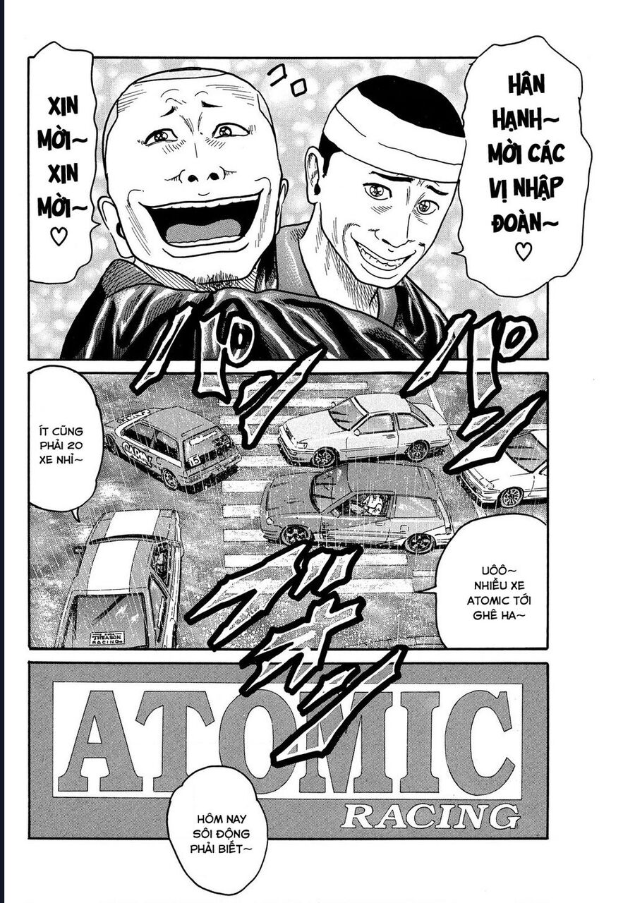 Naniwa Tomoare Chapter 82 - Trang 2