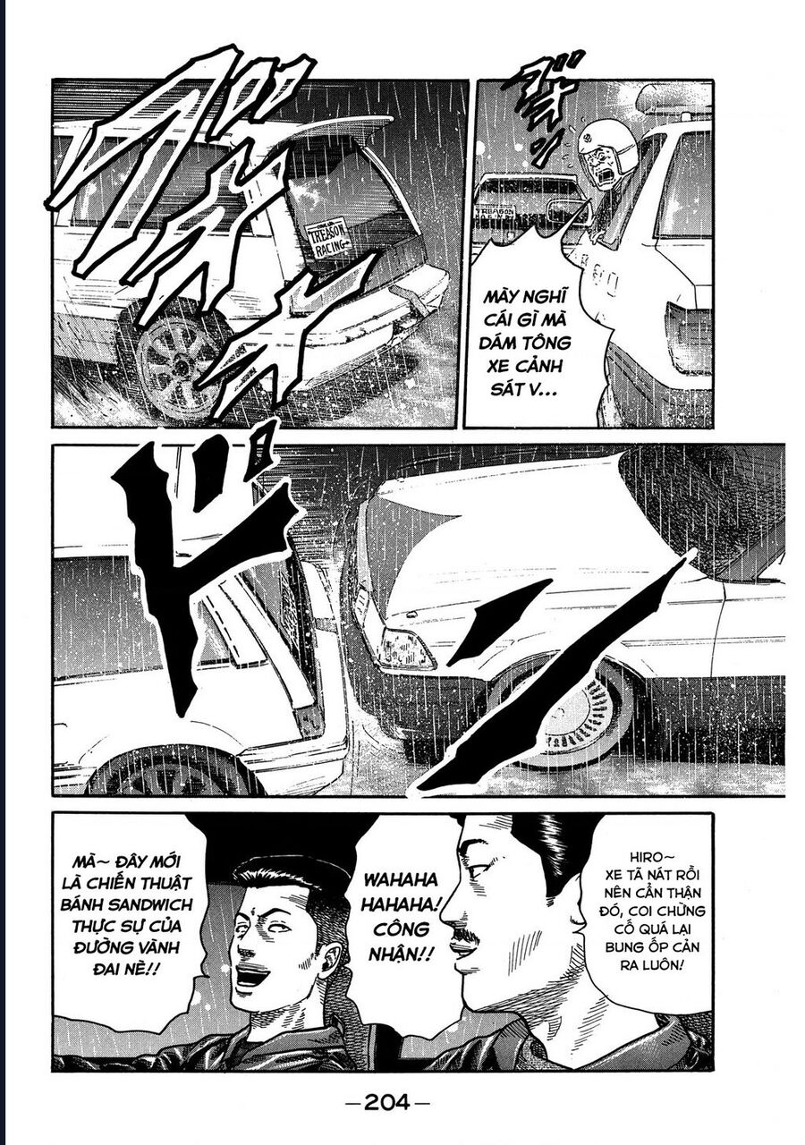 Naniwa Tomoare Chapter 83 - Trang 2