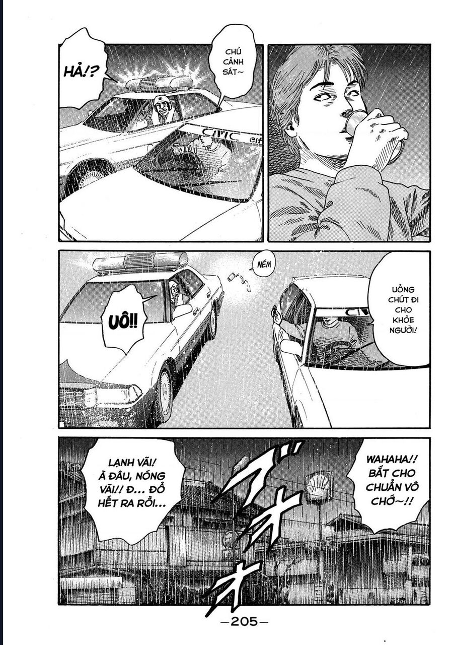 Naniwa Tomoare Chapter 83 - Trang 2