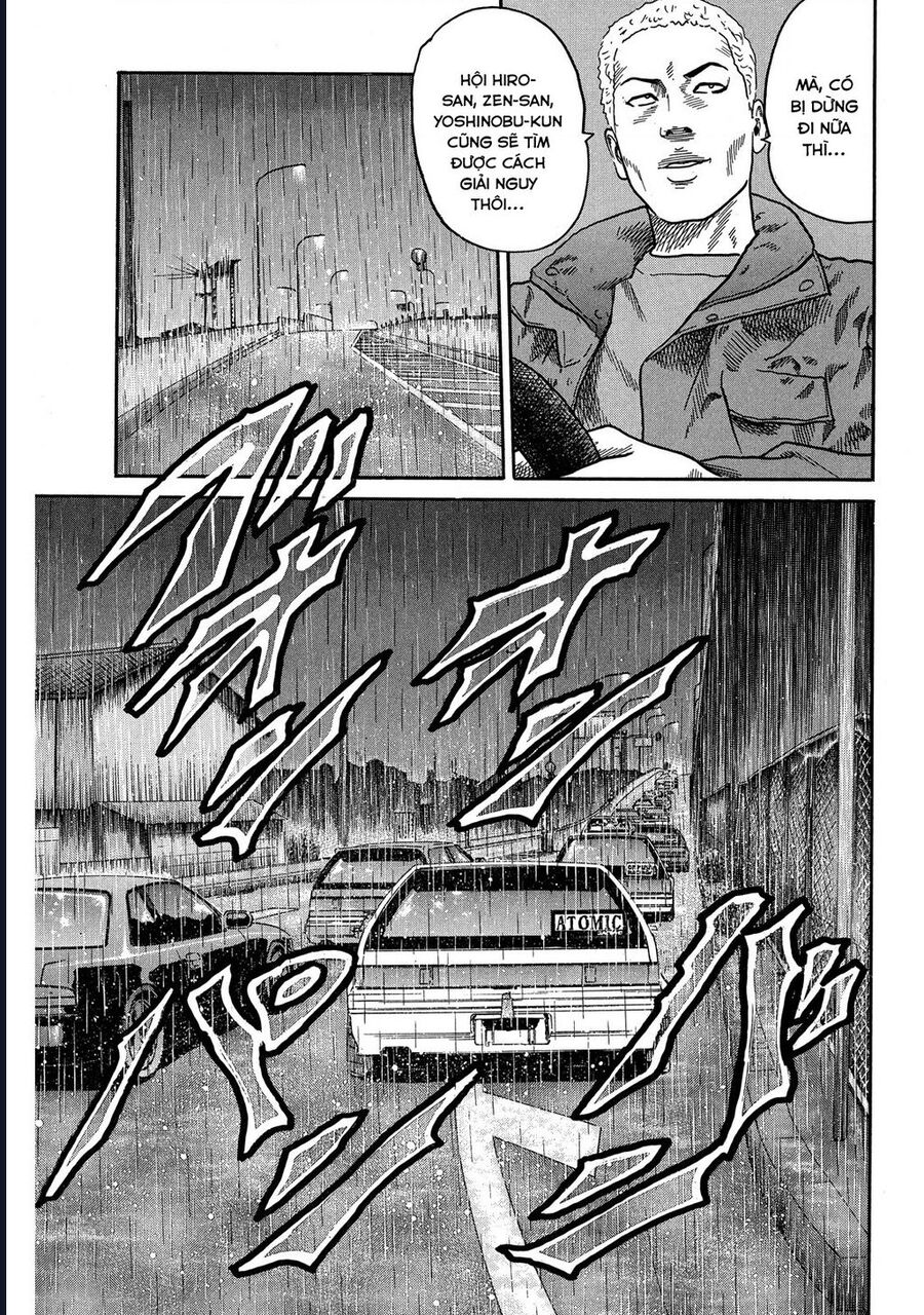 Naniwa Tomoare Chapter 83 - Trang 2