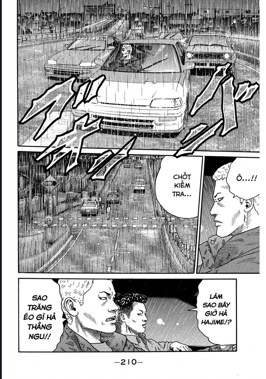 Naniwa Tomoare Chapter 83 - Trang 2