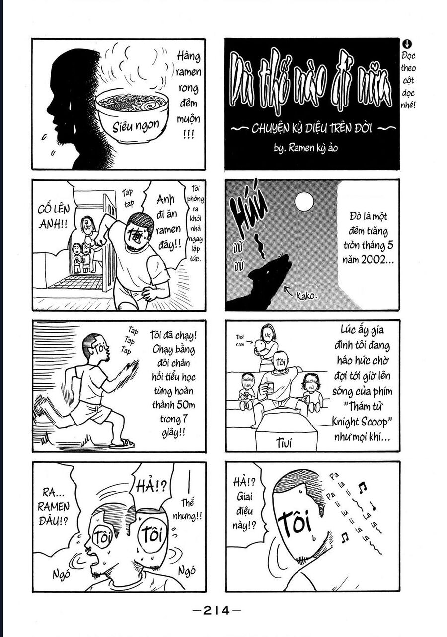 Naniwa Tomoare Chapter 83 - Trang 2