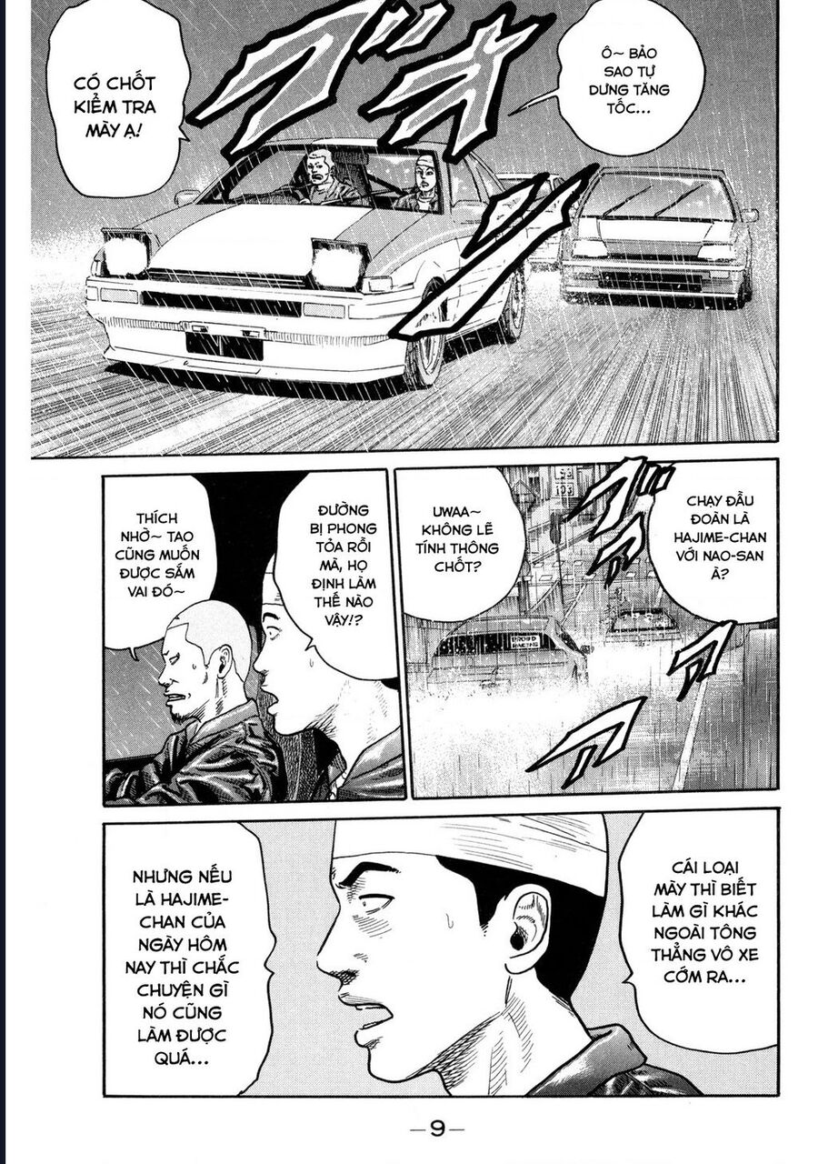 Naniwa Tomoare Chapter 84 - Trang 2