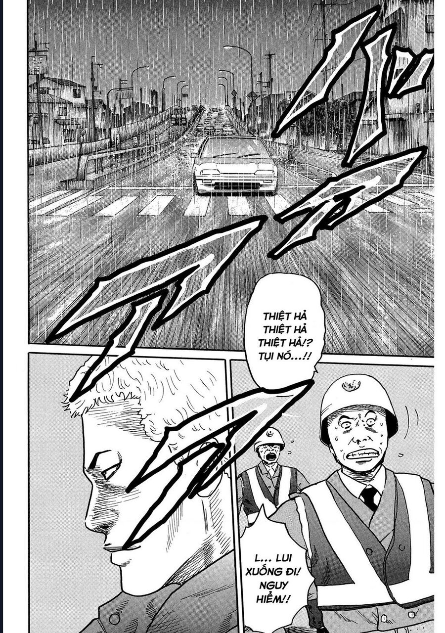 Naniwa Tomoare Chapter 84 - Trang 2