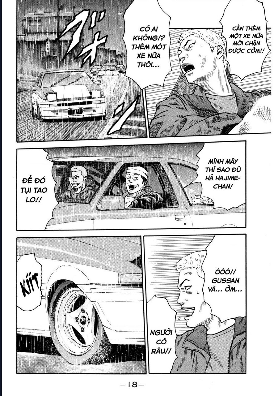 Naniwa Tomoare Chapter 84 - Trang 2