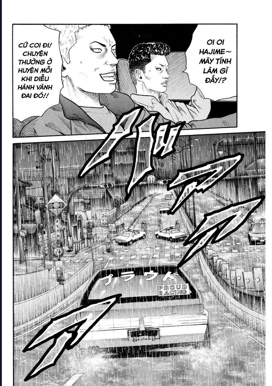 Naniwa Tomoare Chapter 84 - Trang 2